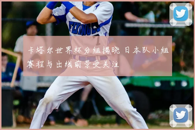 卡塔尔世界杯分组揭晓 日本队小组赛程与出线前景受关注