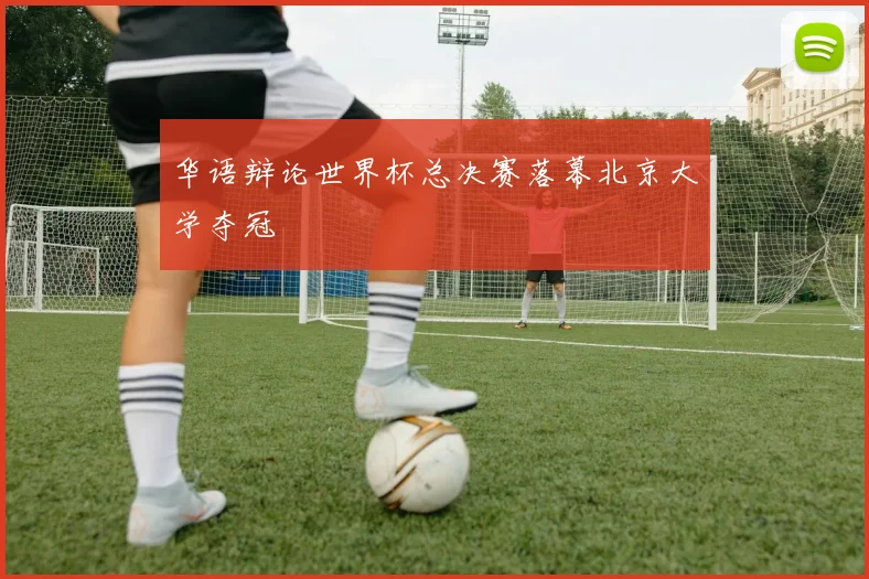 华语辩论世界杯总决赛落幕北京大学夺冠