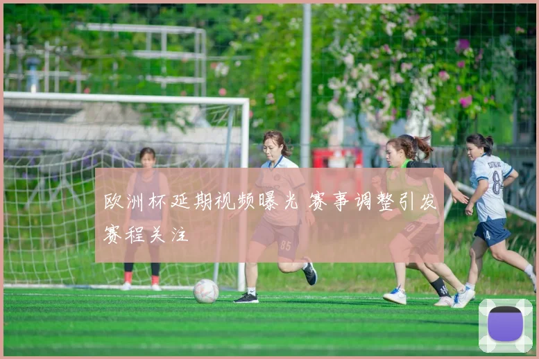 欧洲杯延期视频曝光 赛事调整引发赛程关注