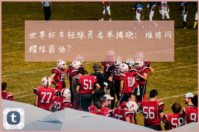 世界杯年轻球员名单揭晓：谁将闪耀绿茵场？