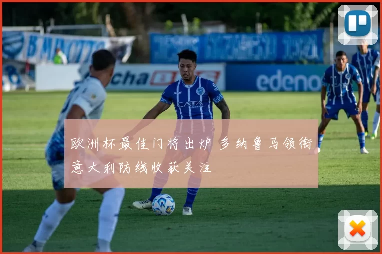 欧洲杯最佳门将出炉 多纳鲁马领衔意大利防线收获关注