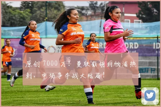 原创 7000 万!曼联截胡利物浦热刺,中场争夺战大结局!