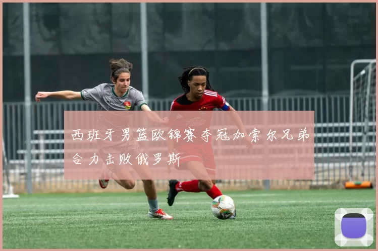 西班牙男篮欧锦赛夺冠加索尔兄弟合力击败俄罗斯